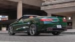 Mercedes-AMG S63 Cabriolet 2020 года